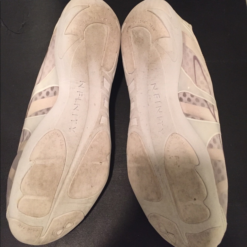 infinity flight cheer shoes